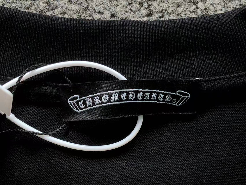Camiseta Chrome Hearts American Flag