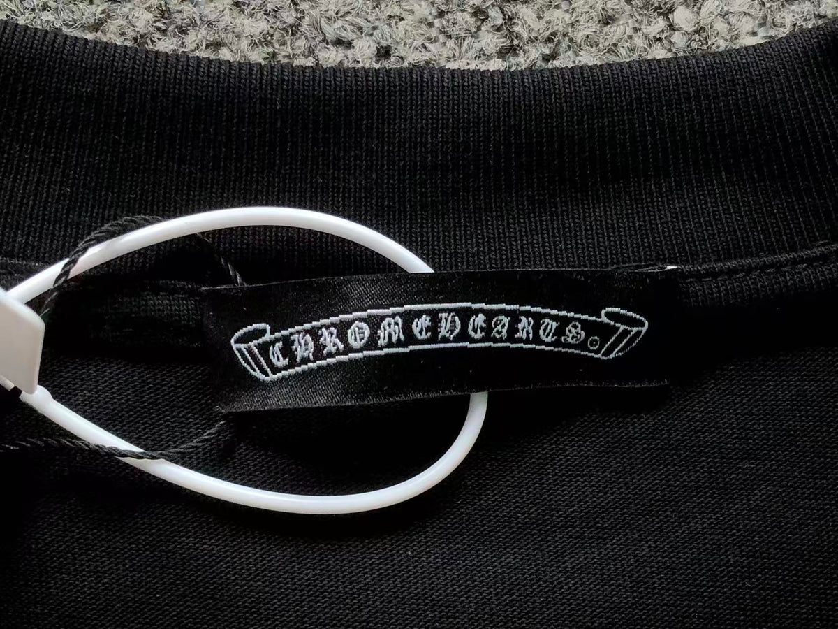 Camiseta Chrome Hearts American Flag