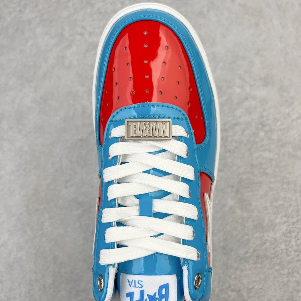 Bape Sta x Marvel Comics "Captain America"