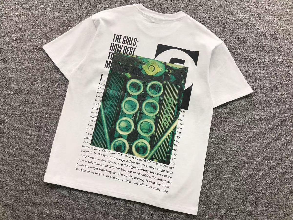 Camiseta Rhude Joyride