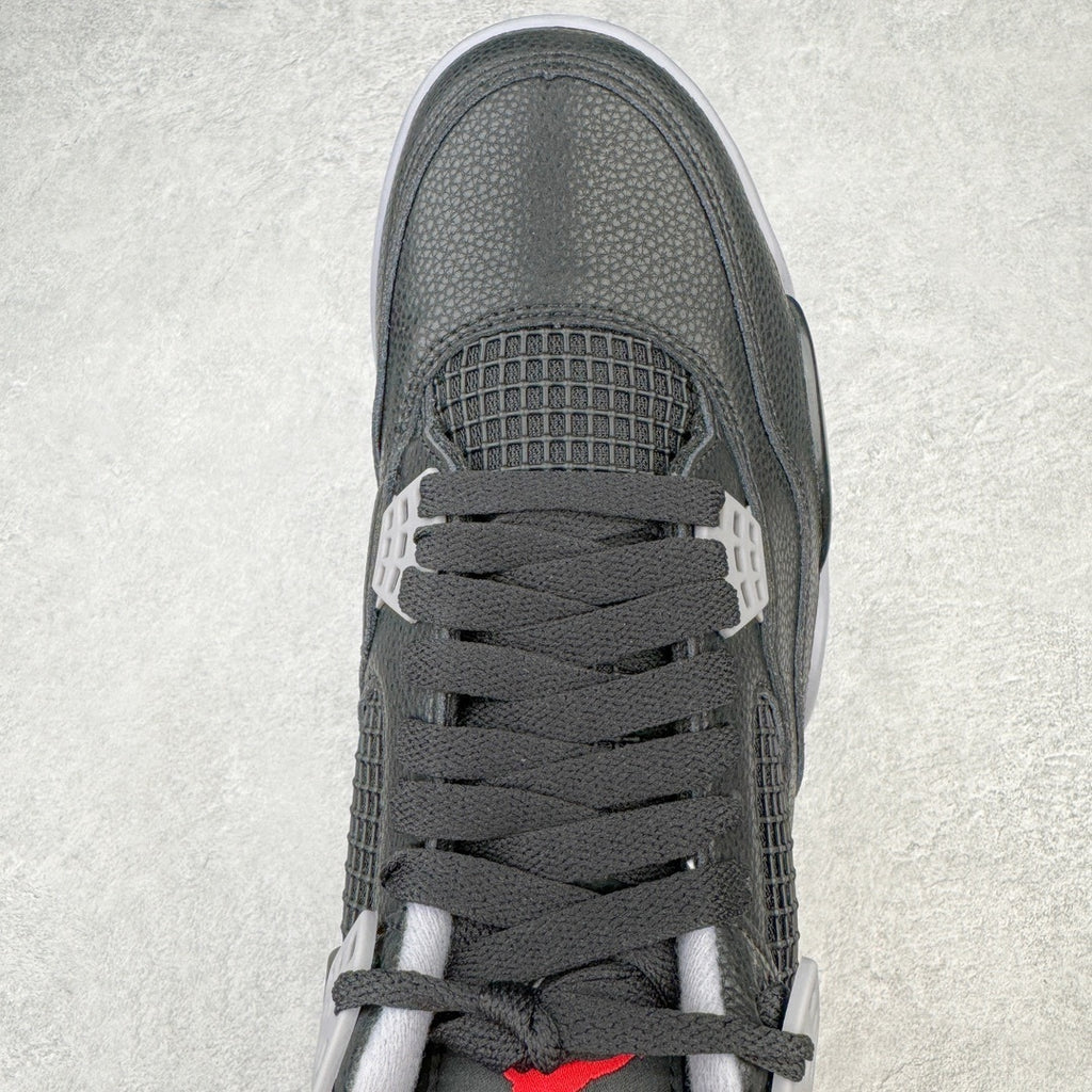 Jordan 4 "Bred Reimagined"
