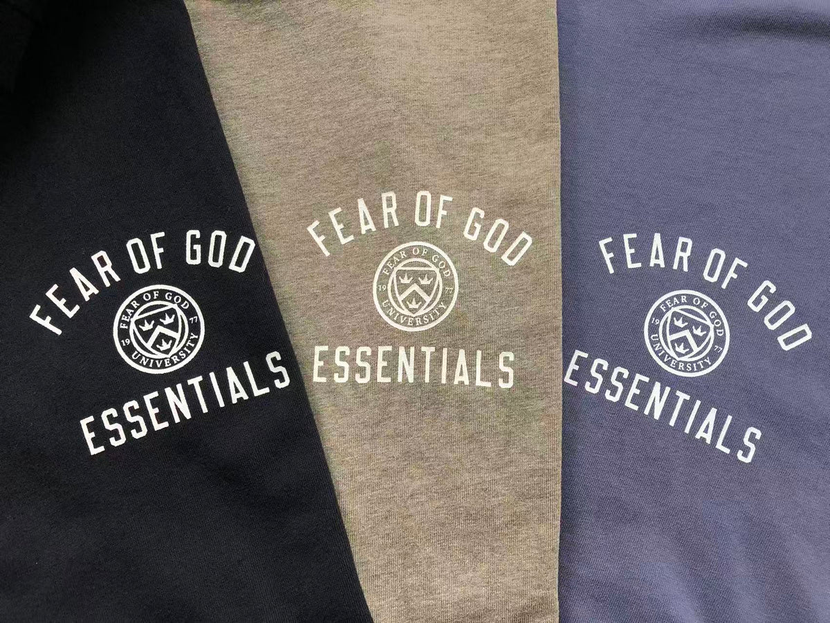 Camiseta Essentials FOG