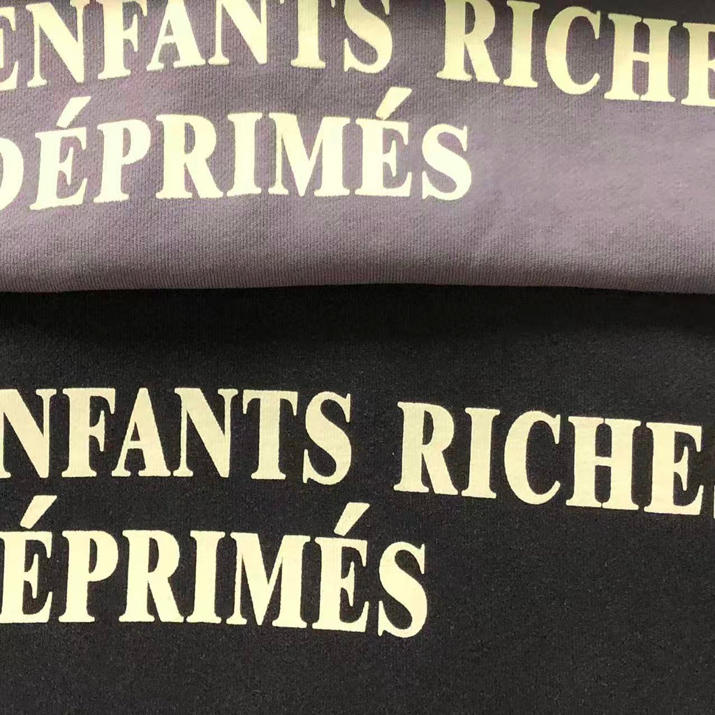 Moletom Enfants Riches Deprimes