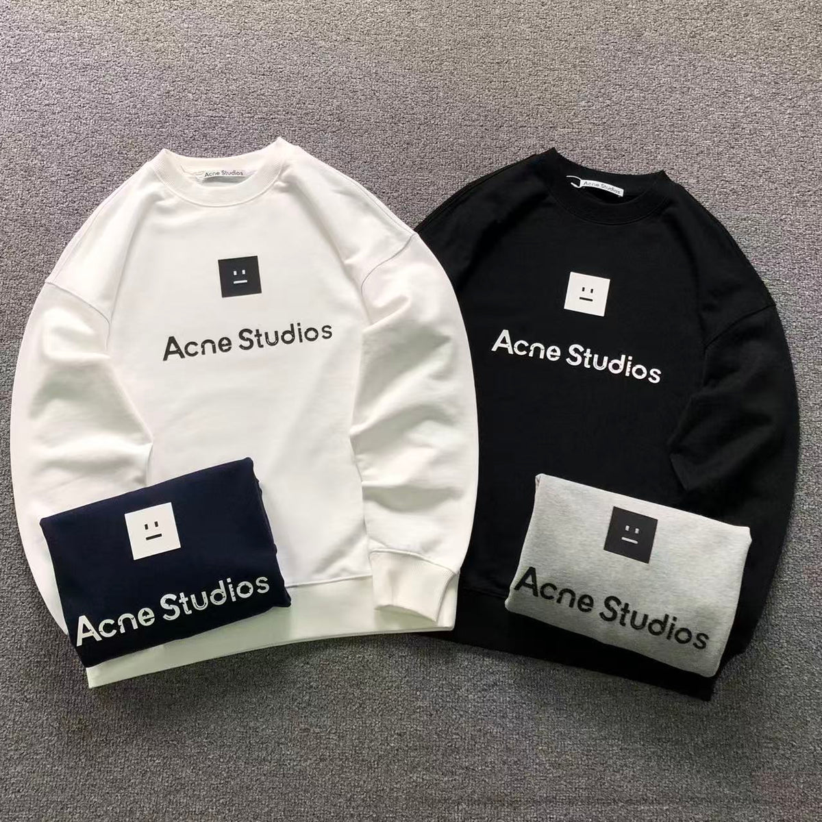 Moletom Acne Studios