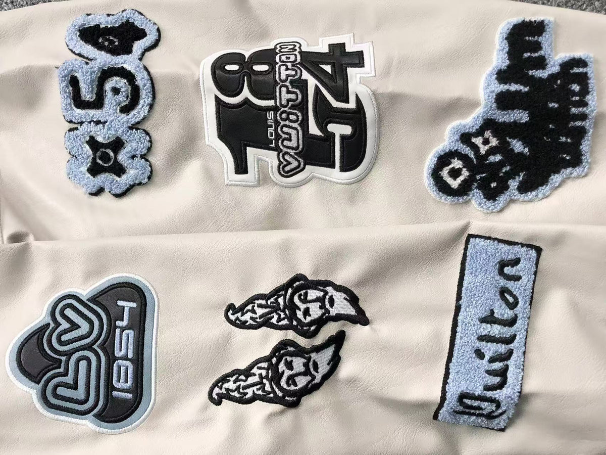Jaqueta Louis Vuitton Varsity