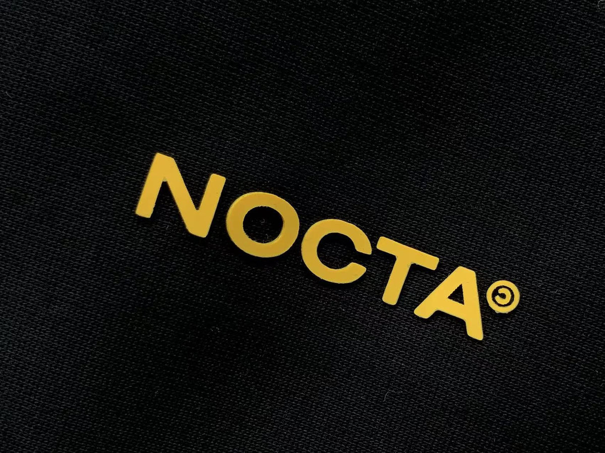 Conjunto Moletom Nocta x Nike Tech Fleece
