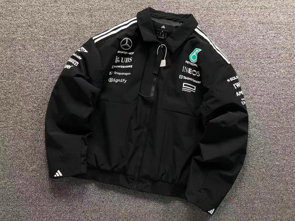 Jaqueta Adidas x Mercedes Petronas F1