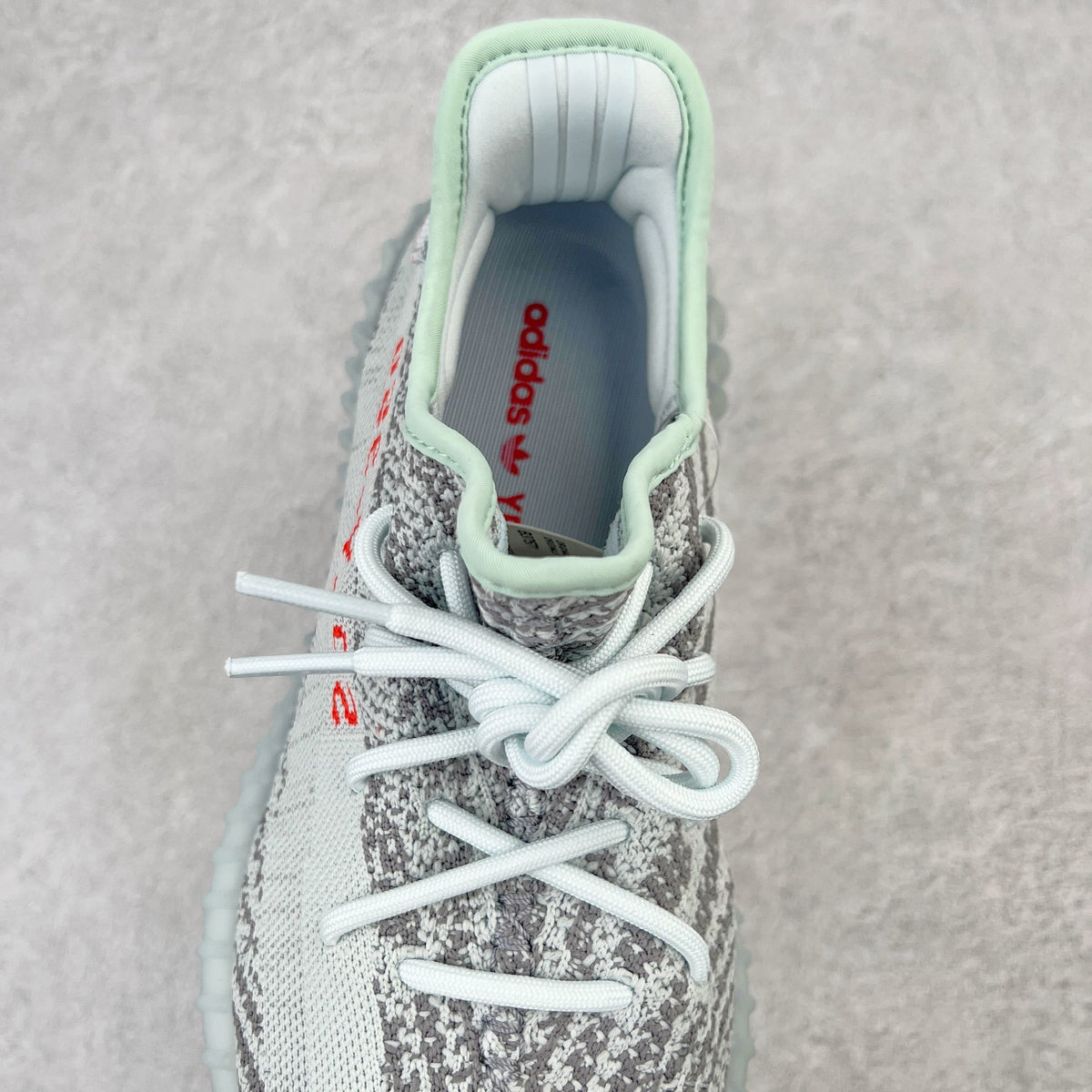 Yeezy Boost 350 V2 "Blue Tint"