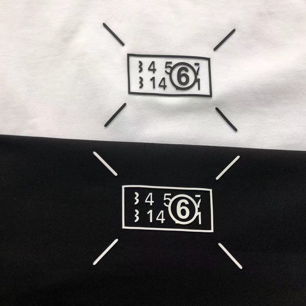 Camiseta Maison Margiela Dice