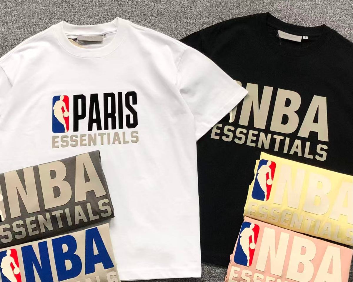 Camiseta Essentials FOG x NBA