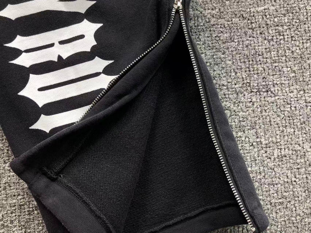 Calça moletom Trapstar X Coughsyrup Thats A Awful Lot Of Coughsyrup