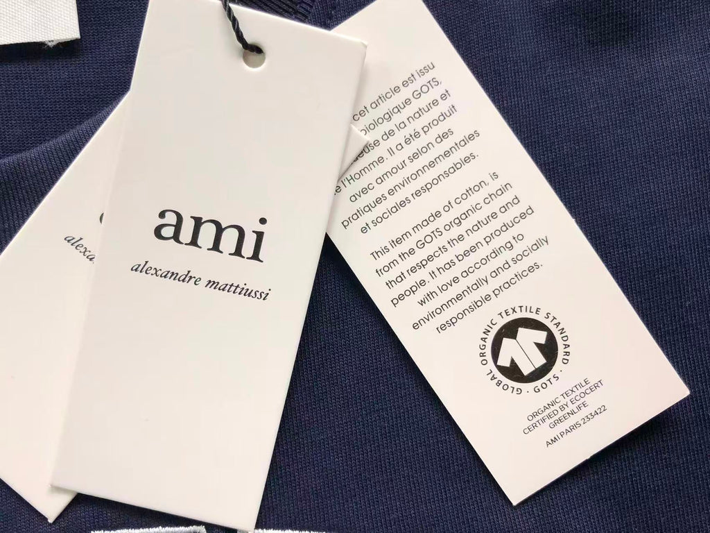 Camiseta Ami Paris France