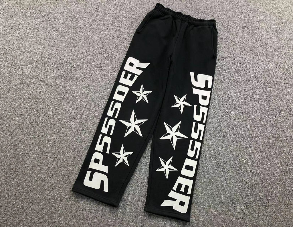 Calça moletom SP5DER