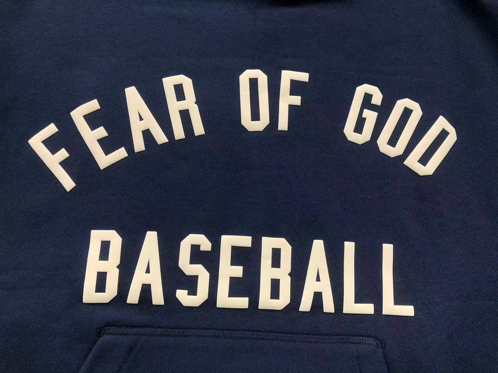 Moletom Essentials FOG x MLB