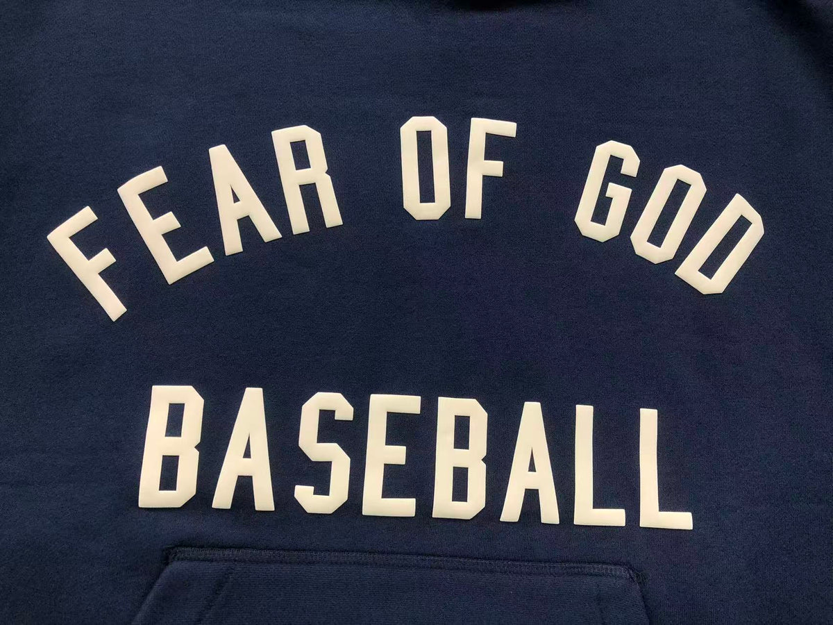 Moletom Essentials FOG x MLB