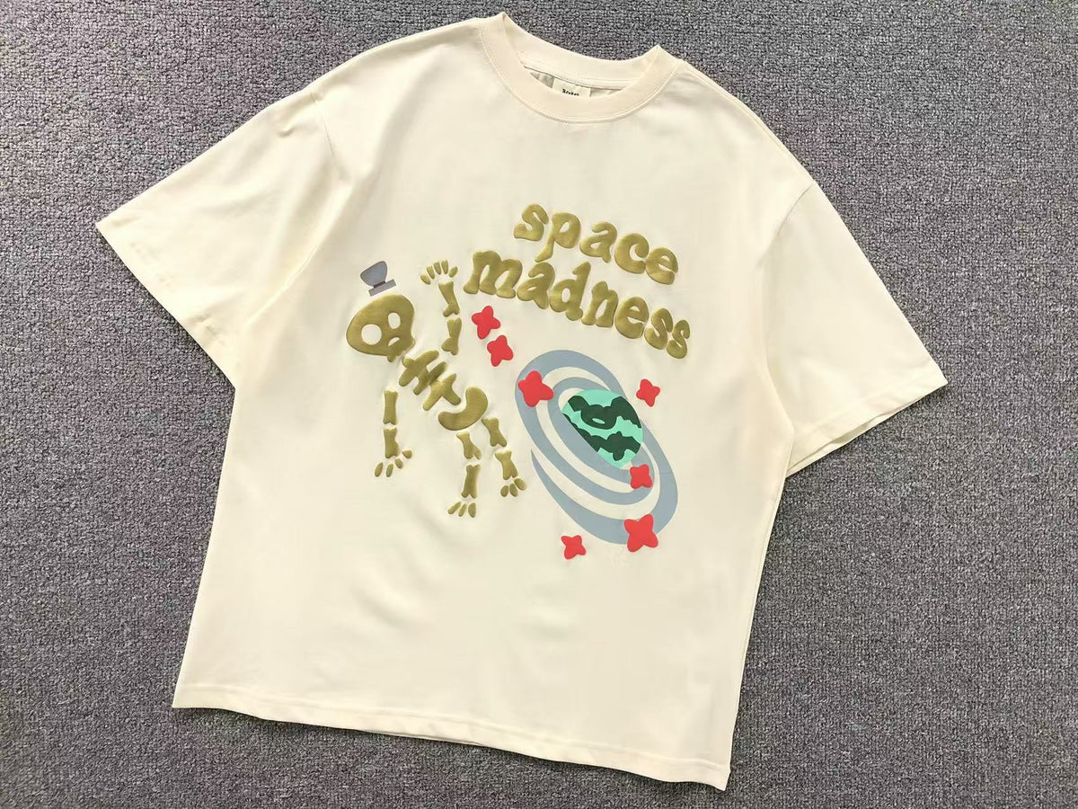 Camiseta Broken Planet Space Madness