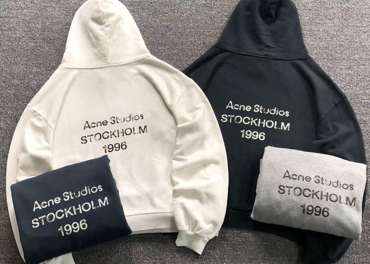 Moletom Acne Studio