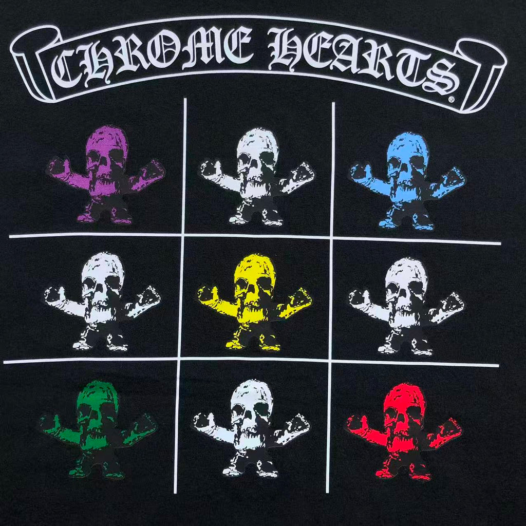 Camiseta Chrome Hearts Foti Harris Teete