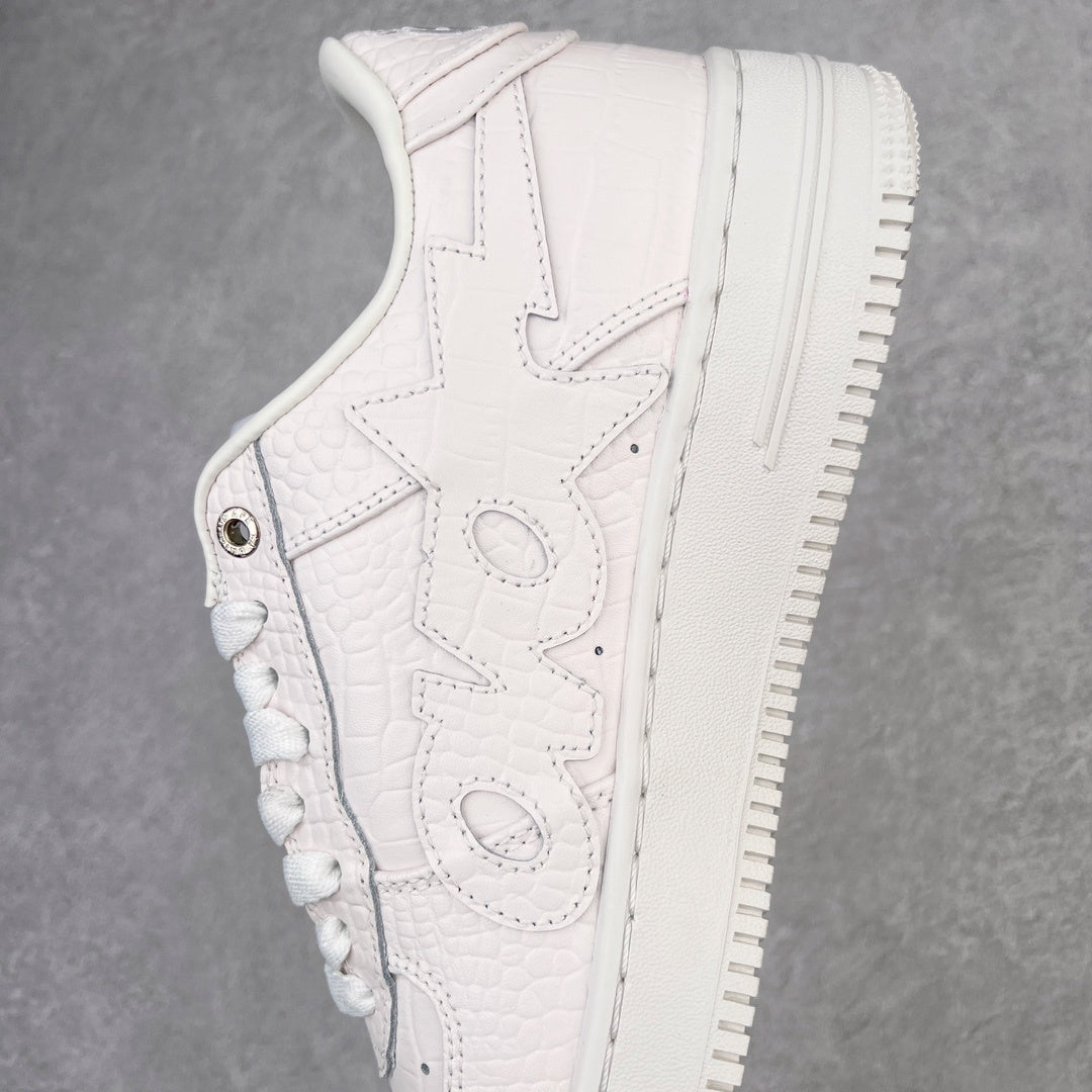Bape Sta "Ovo white"