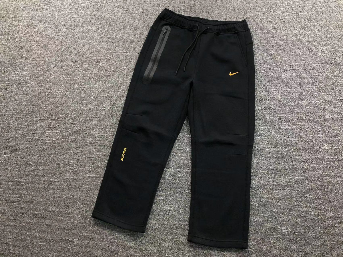 Conjunto Moletom Nocta x Nike Tech Fleece