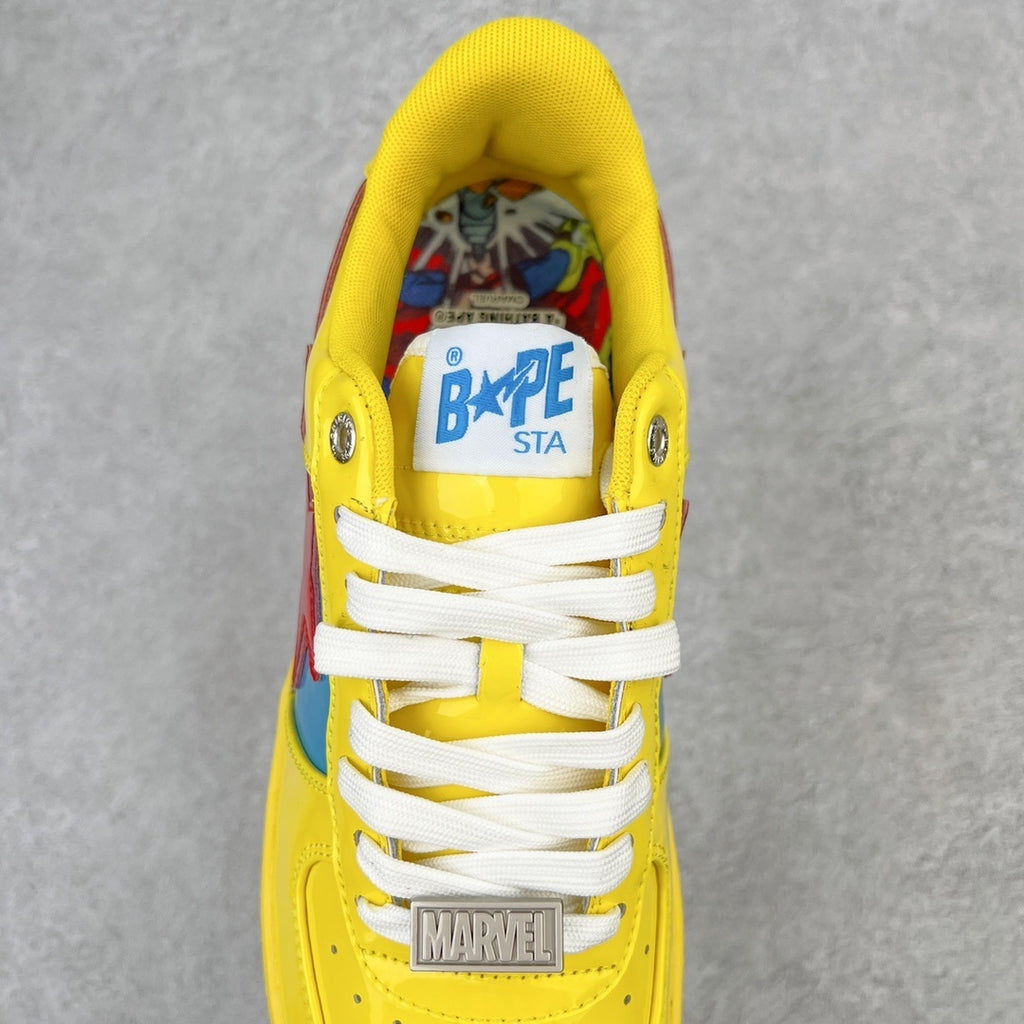 Bape Sta x Marvel Comics "Thor"