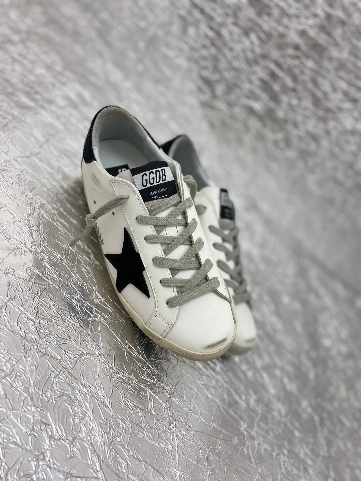 Golden Goose SuperStar