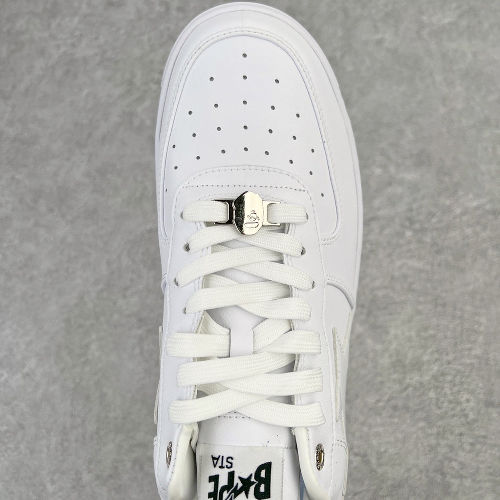 Bape Sta "White"
