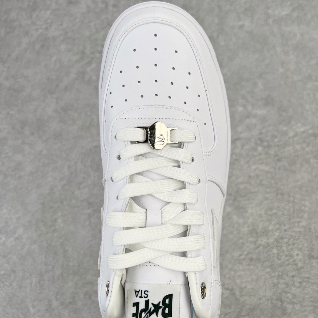 Bape Sta "White"