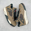 Jordan 4 "Travis Scott Olive"