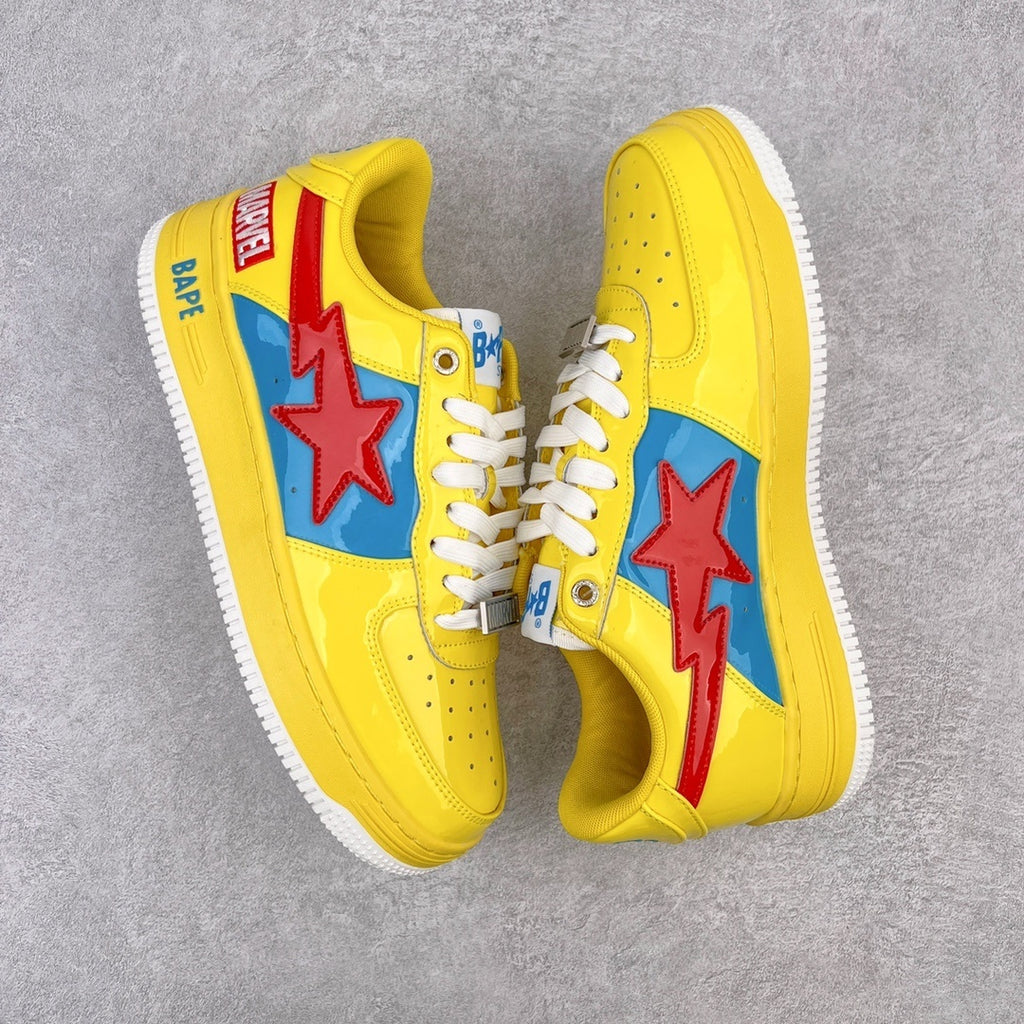 Bape Sta x Marvel Comics "Thor"