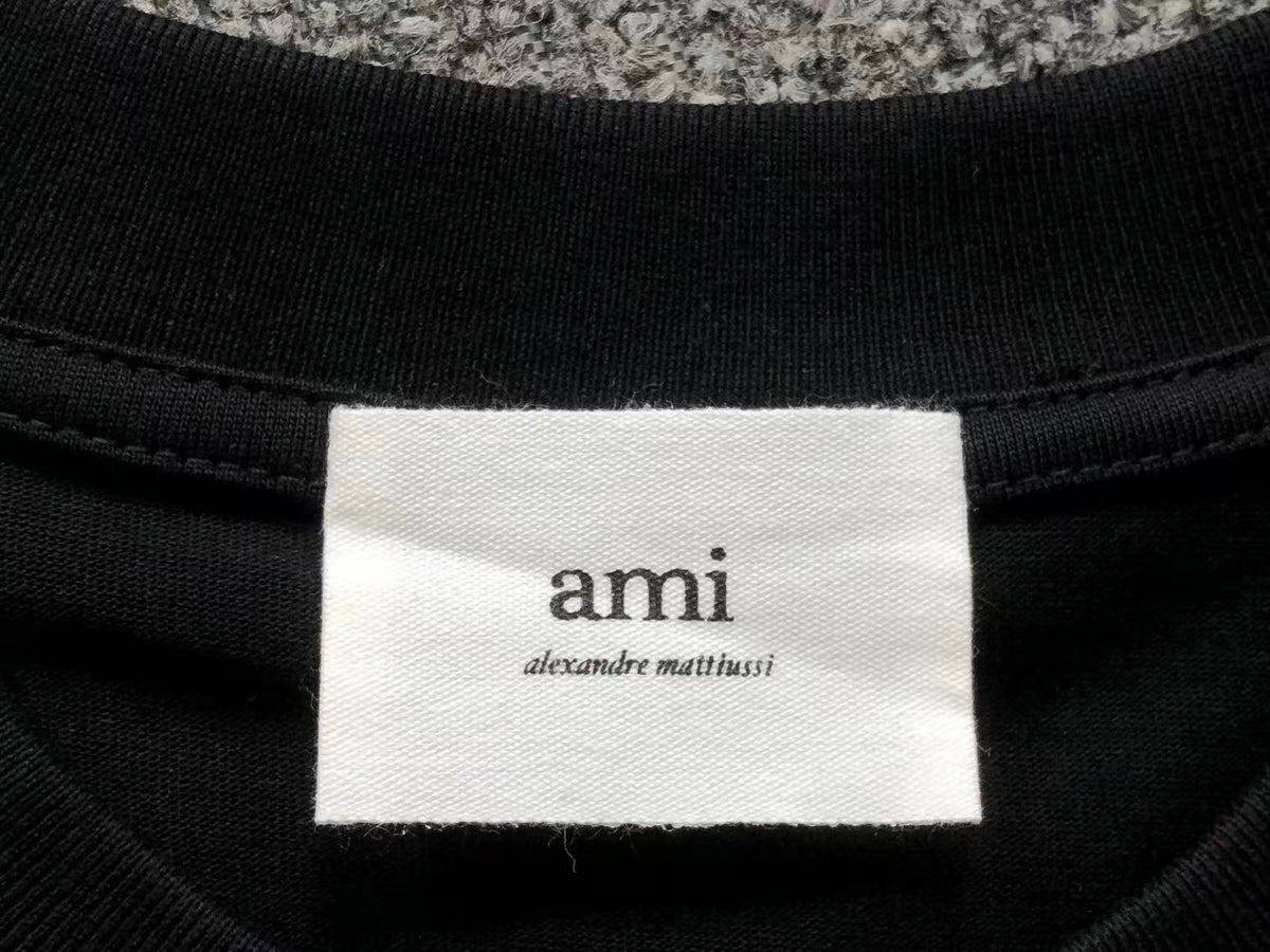 Camiseta Ami Paris