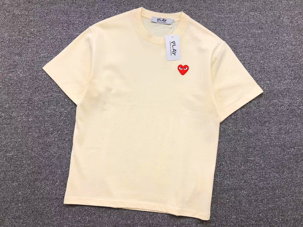 Camiseta Comme des Garçons Play