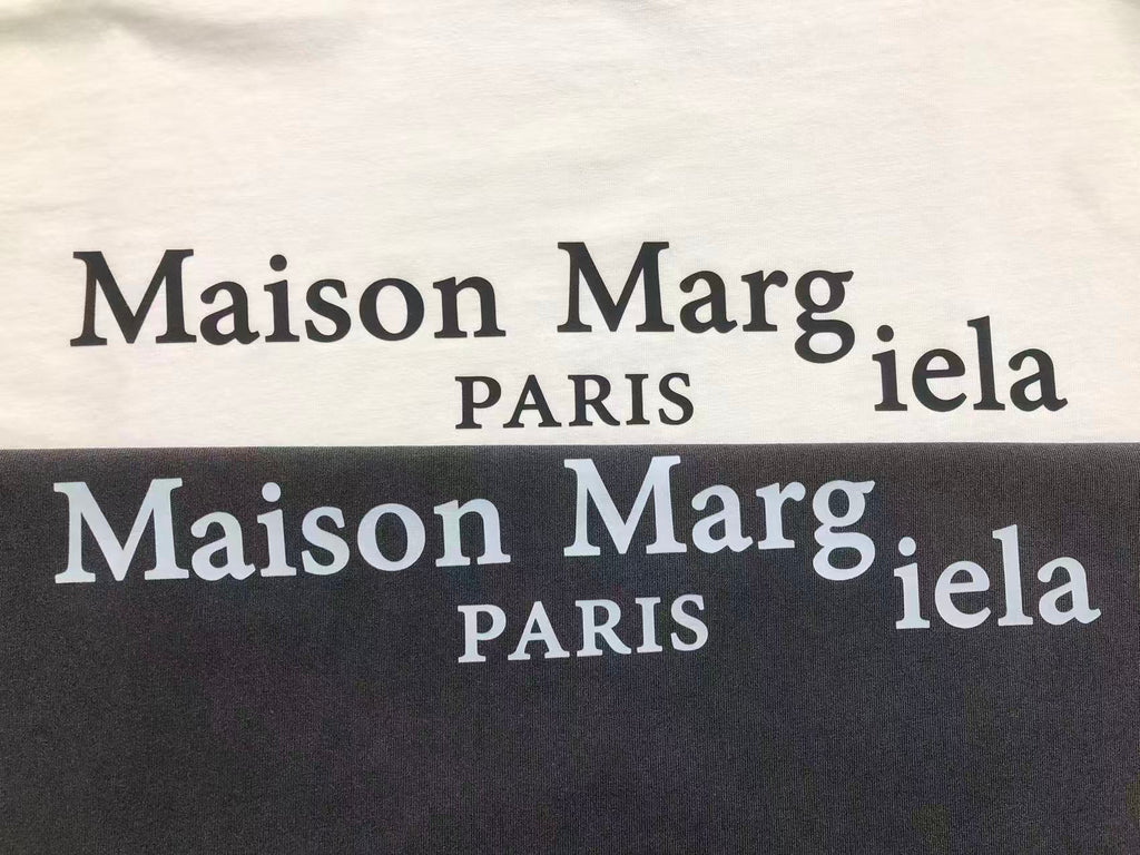 Camiseta Maison Margiela