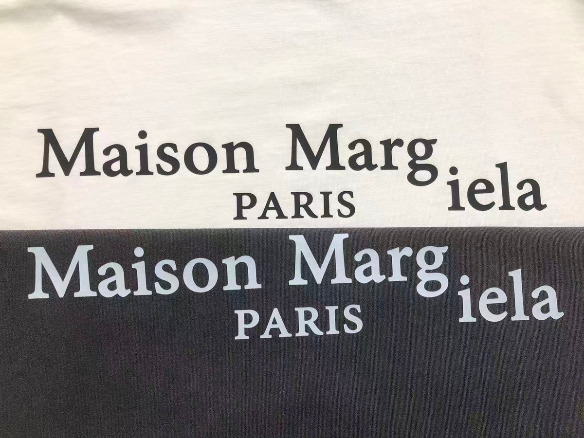 Camiseta Maison Margiela