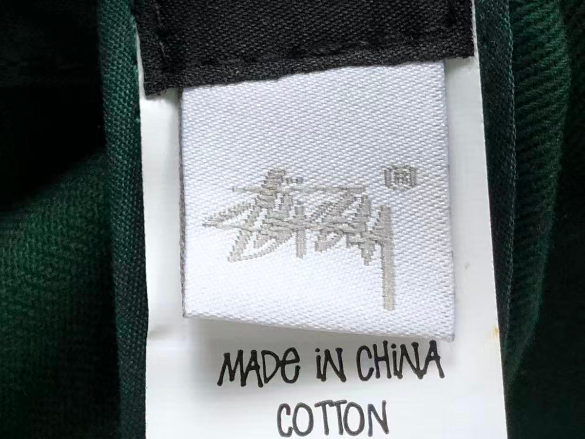 Boné Stussy Vintage S