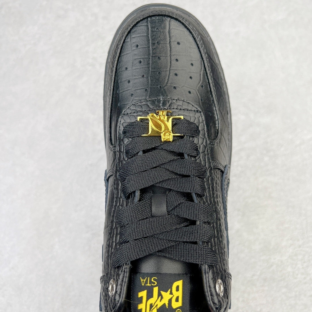 Bape Sta "Ovo Black"