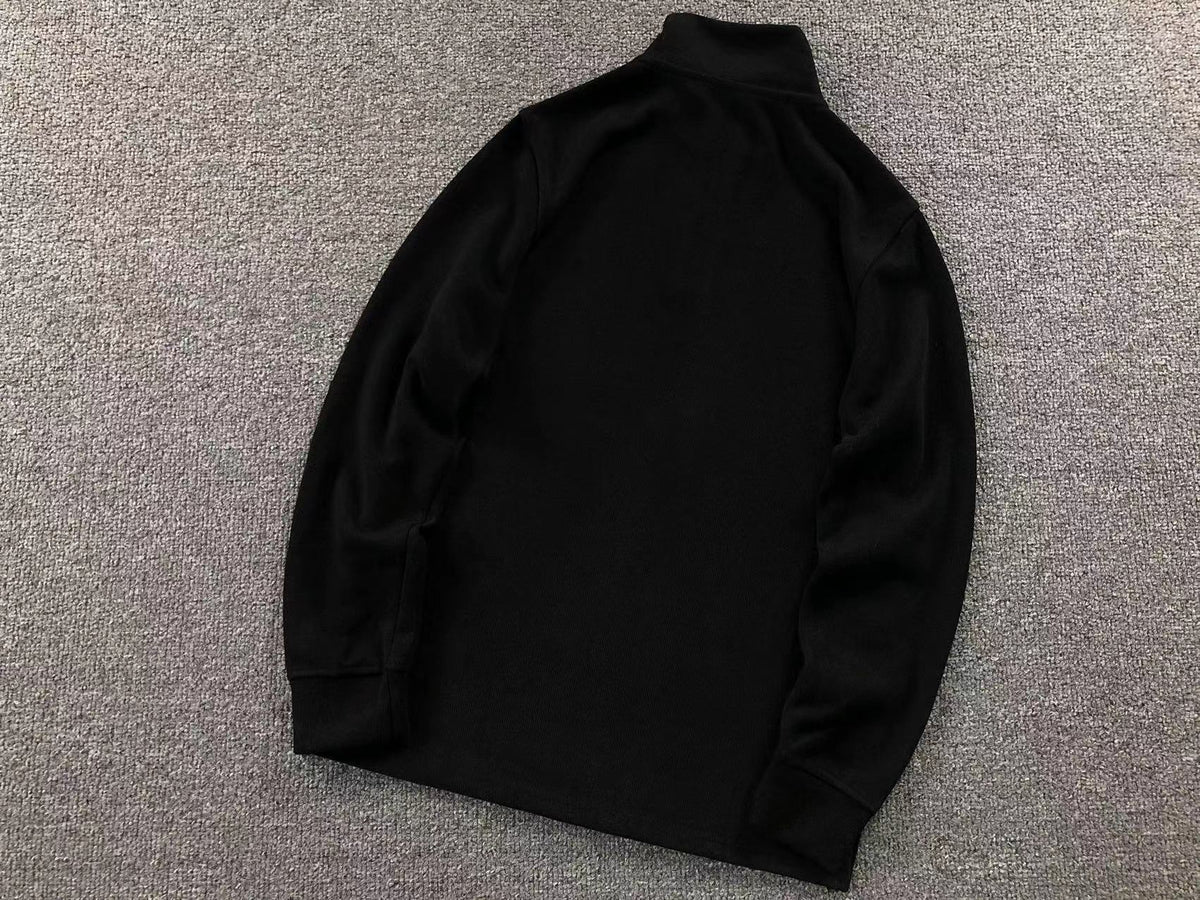 Moletom Quarter Zip Ralph Lauren
