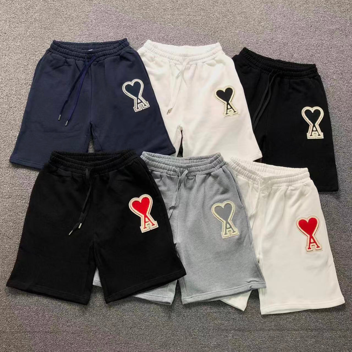 Short Ami Paris