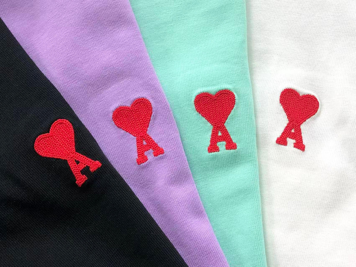 Camiseta Ami Paris
