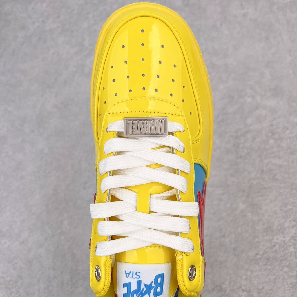 Bape Sta x Marvel Comics "Thor"
