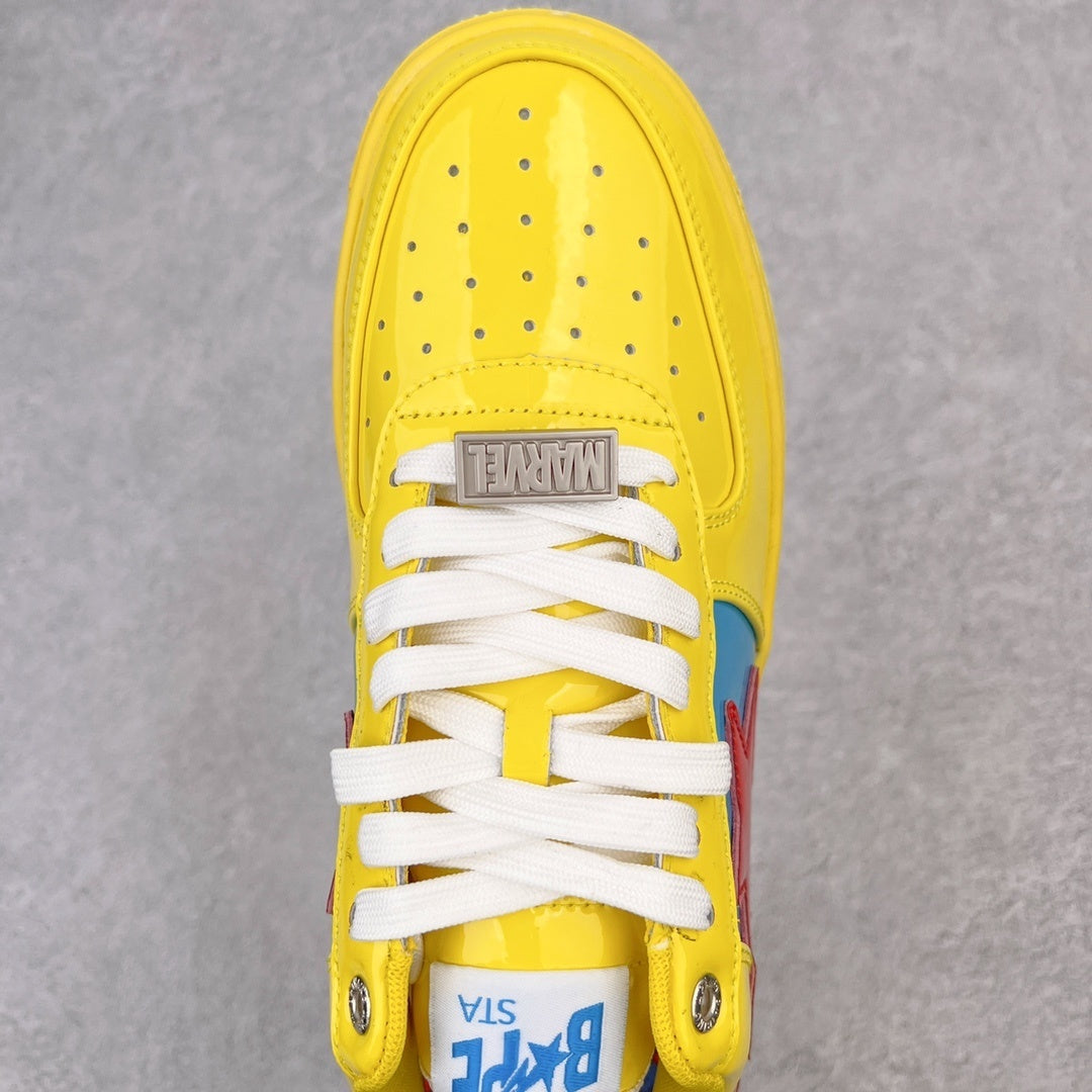 Bape Sta x Marvel Comics "Thor"