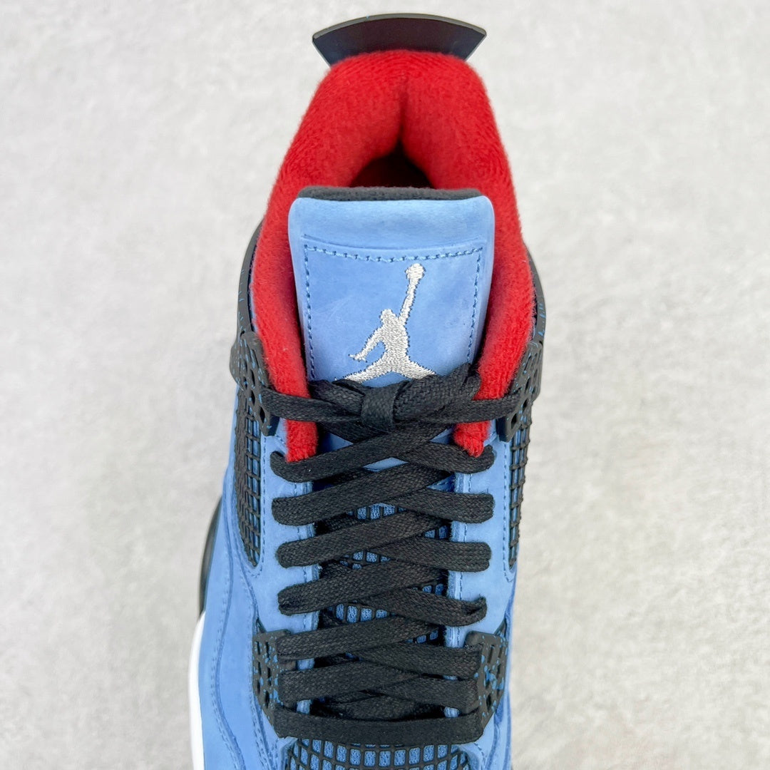 Jordan 4 "Travis Scott x Cactus Jack"