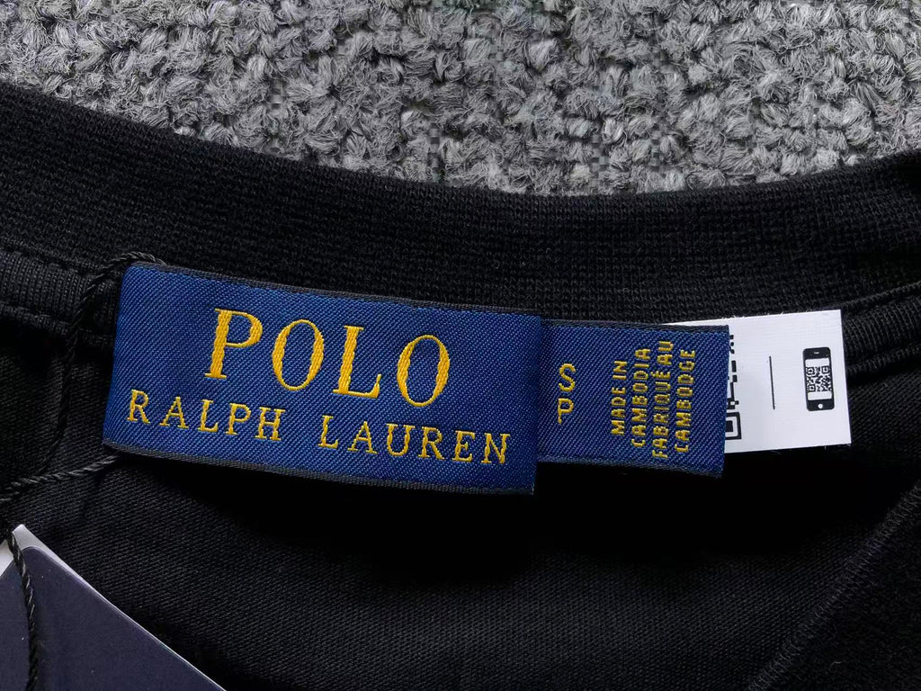 Camiseta Ralph Lauren
