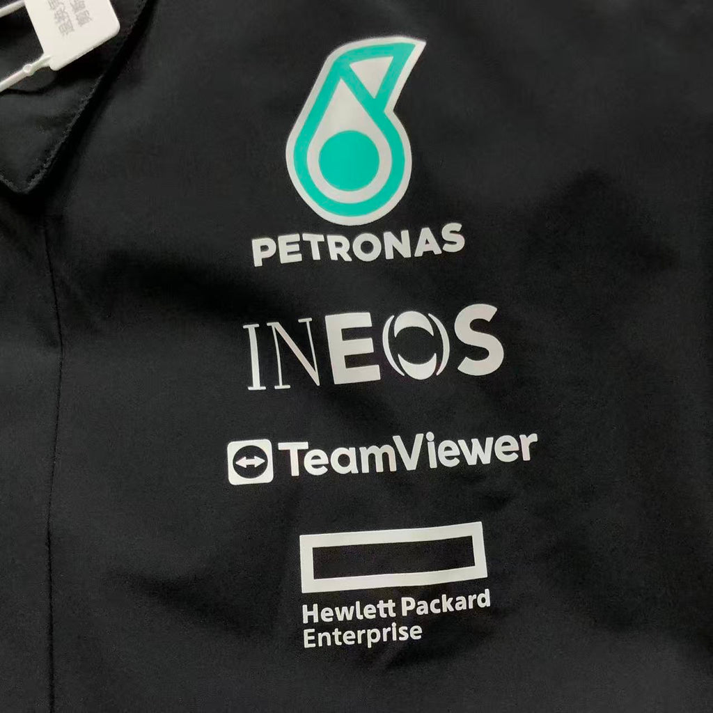 Jaqueta Adidas x Mercedes Petronas F1