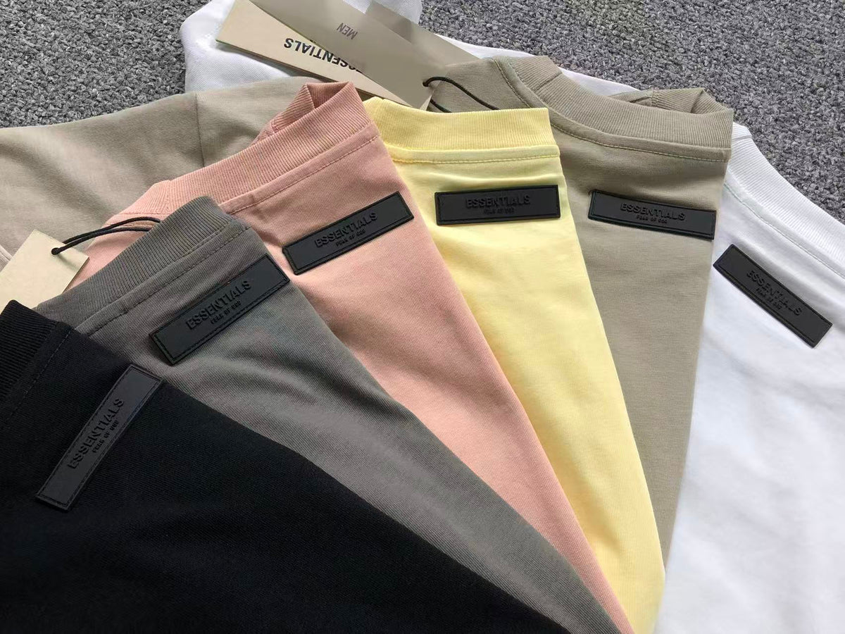 Camiseta Essentials FOG