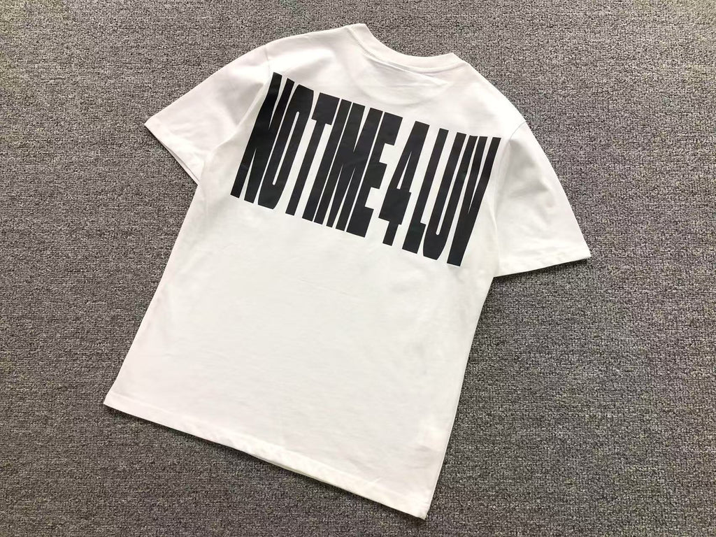 Camiseta Corteiz Bomb No Time 4 Luv