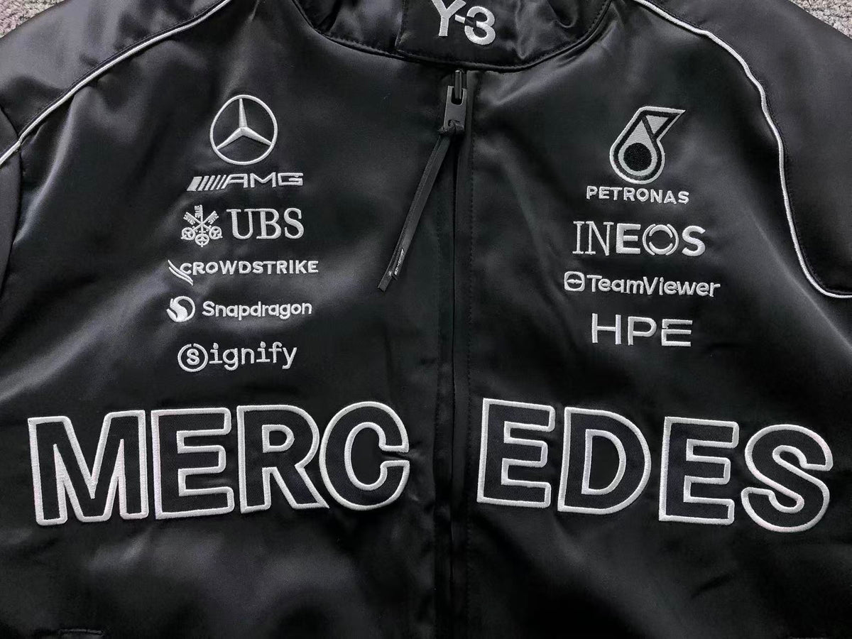 Jaqueta Y-3 x Mercedes Petronas F1