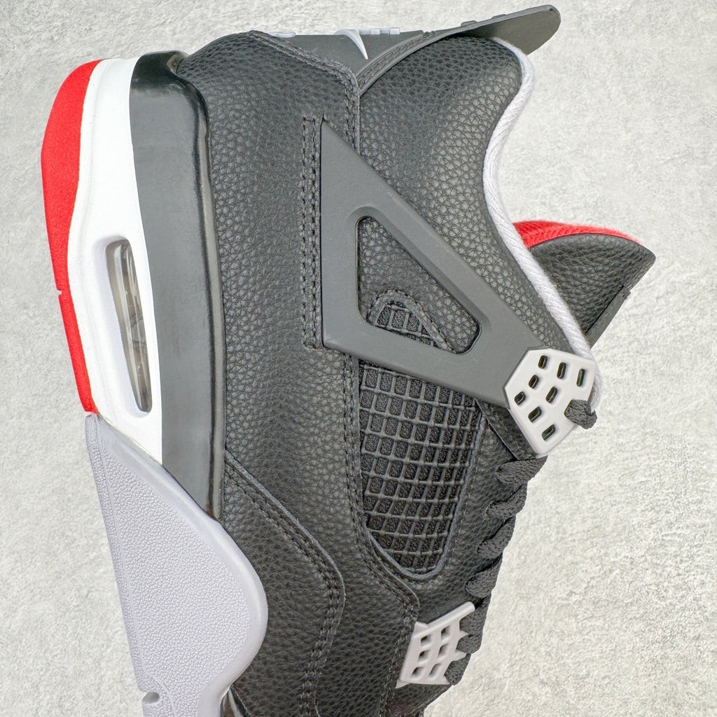 Jordan 4 "Bred Reimagined"