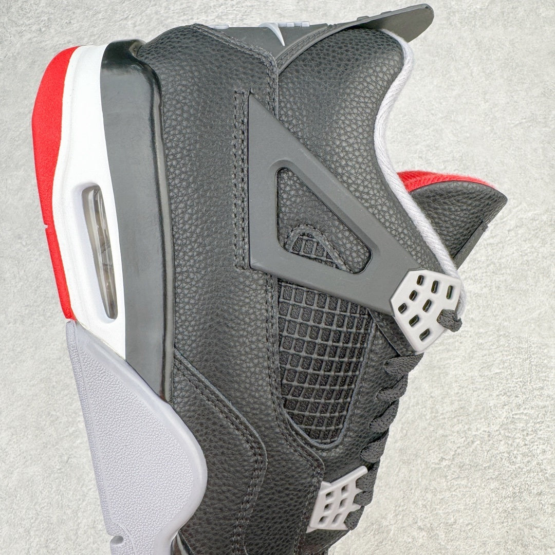Jordan 4 "Bred Reimagined"