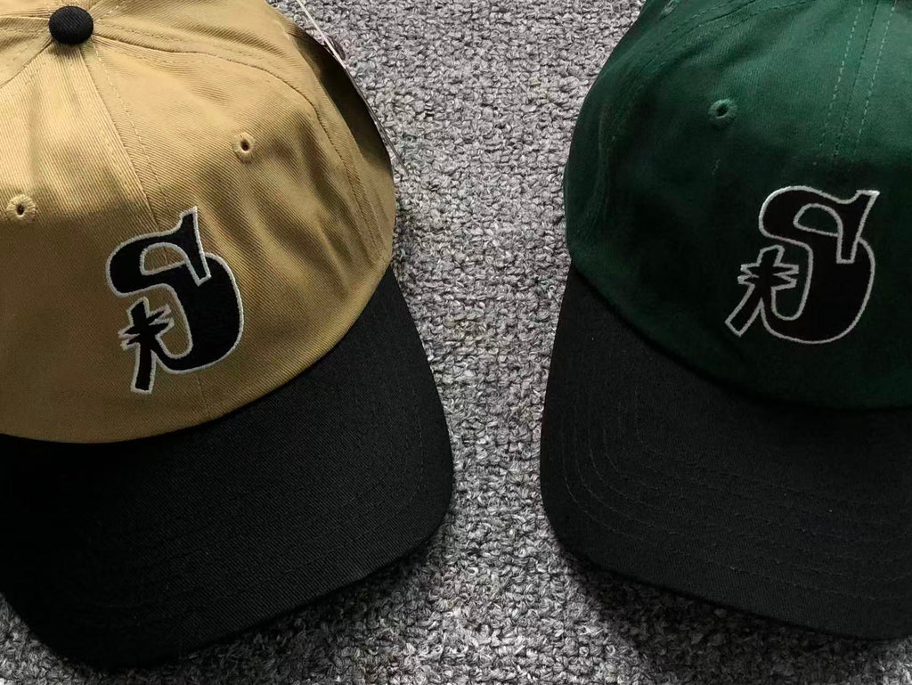 Boné Stussy Vintage S